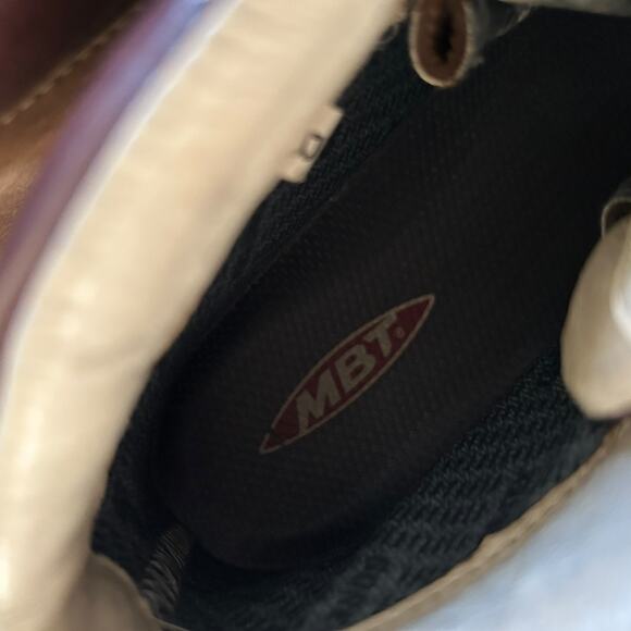 MBT Rafiki Otter Mens Rocker Boots Gore-Tex Lining Swiss Engineered 42 8-8.5 - Picture 7 of 10